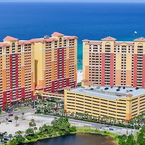 Apartment Calypso Towers, Panama City Beach